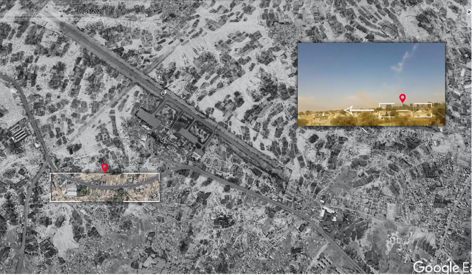 هجوم استهدف مطار عدن الدولي